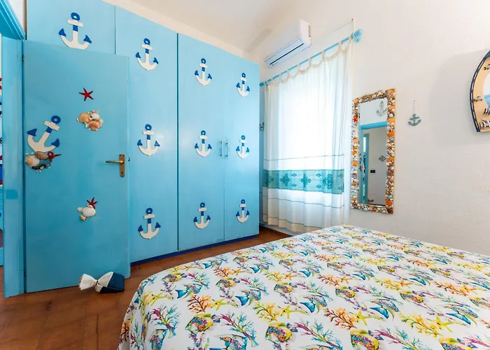 Сasa de vacaciones Tiziana
