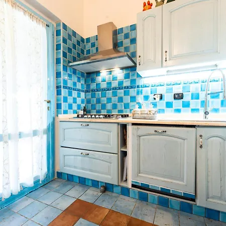 Ferienhaus Tiziana Costa Rei