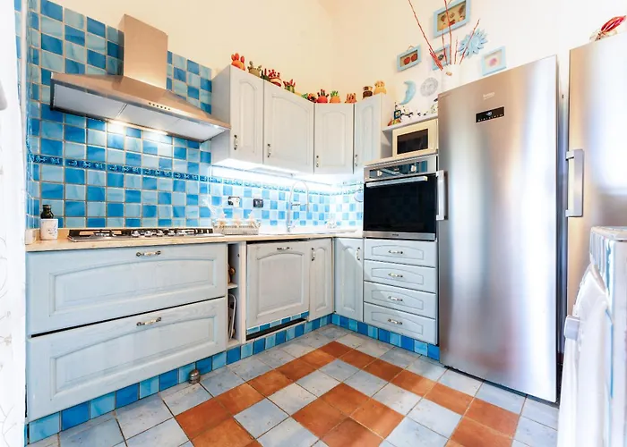 Ferienhaus Tiziana