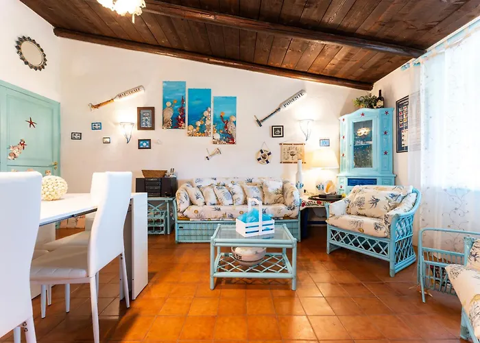 Tiziana Ferienhaus Costa Rei