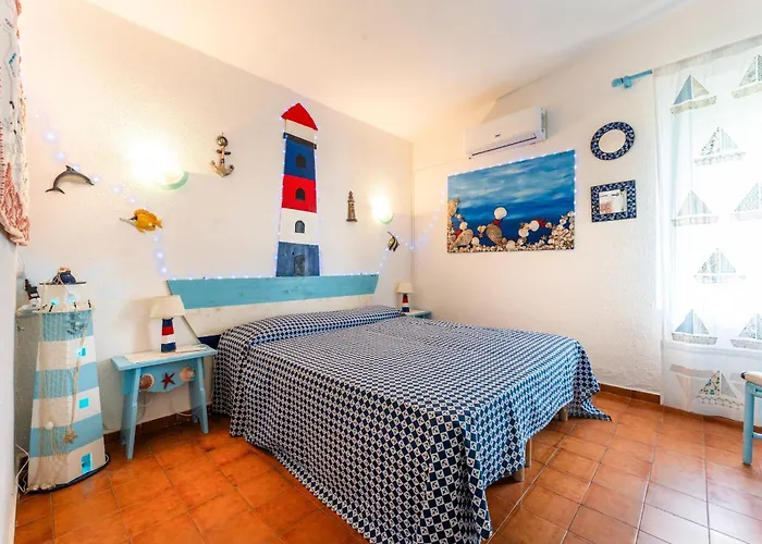Ferienhaus Tiziana Costa Rei