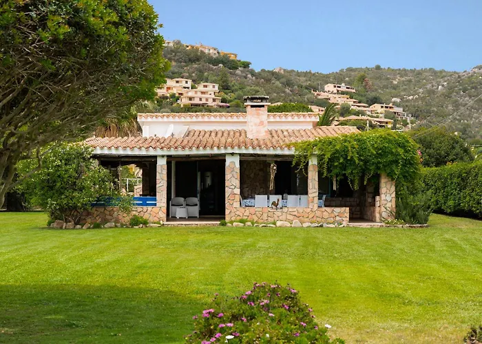 Ferienhaus Tiziana Costa Rei